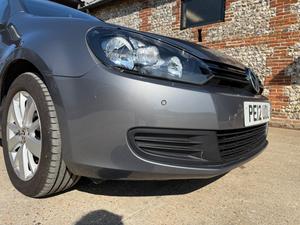 Volkswagen Golf 1.6 TDI Match EURO 5 5dr