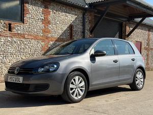 Volkswagen Golf 1.6 TDI Match EURO 5 5dr