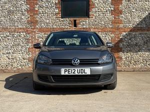 Volkswagen Golf 1.6 TDI Match EURO 5 5dr