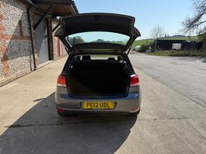 Volkswagen Golf 1.6 TDI Match EURO 5 5dr