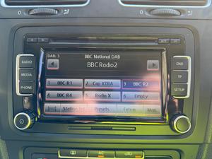 Volkswagen Golf 1.6 TDI Match EURO 5 5dr