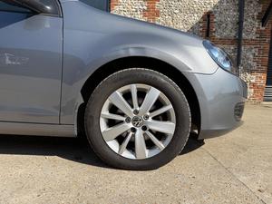 Volkswagen Golf 1.6 TDI Match EURO 5 5dr