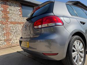 Volkswagen Golf 1.6 TDI Match EURO 5 5dr
