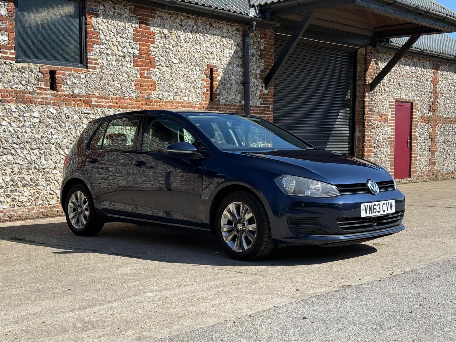 Volkswagen Golf 2.0 TDI BlueMotion Tech SE Euro 5 (s/s) 5dr