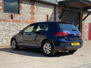 Volkswagen Golf 2.0 TDI BlueMotion TECH SE EURO 5 (s/s) 5dr