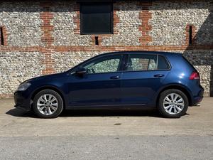 Volkswagen Golf 2.0 TDI BlueMotion TECH SE EURO 5 (s/s) 5dr