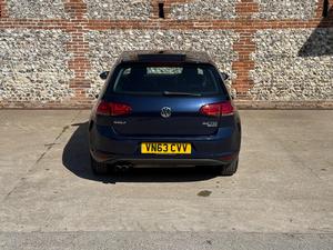 Volkswagen Golf 2.0 TDI BlueMotion TECH SE EURO 5 (s/s) 5dr