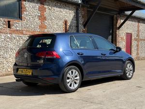 Volkswagen Golf 2.0 TDI BlueMotion TECH SE EURO 5 (s/s) 5dr