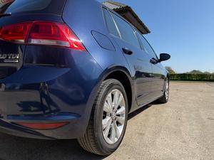 Volkswagen Golf 2.0 TDI BlueMotion TECH SE EURO 5 (s/s) 5dr