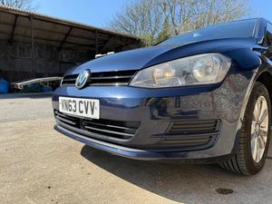 Volkswagen Golf 2.0 TDI BlueMotion TECH SE EURO 5 (s/s) 5dr