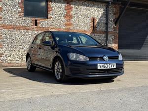 Volkswagen Golf 2.0 TDI BlueMotion TECH SE EURO 5 (s/s) 5dr