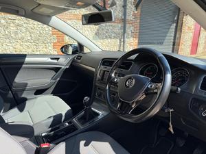 Volkswagen Golf 2.0 TDI BlueMotion TECH SE EURO 5 (s/s) 5dr