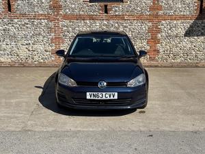 Volkswagen Golf 2.0 TDI BlueMotion TECH SE EURO 5 (s/s) 5dr