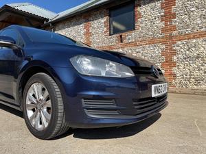 Volkswagen Golf 2.0 TDI BlueMotion TECH SE EURO 5 (s/s) 5dr