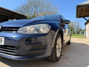 Volkswagen Golf 2.0 TDI BlueMotion TECH SE EURO 5 (s/s) 5dr