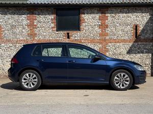 Volkswagen Golf 2.0 TDI BlueMotion TECH SE EURO 5 (s/s) 5dr