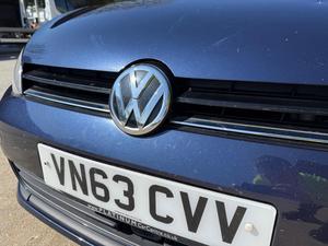 Volkswagen Golf 2.0 TDI BlueMotion TECH SE EURO 5 (s/s) 5dr