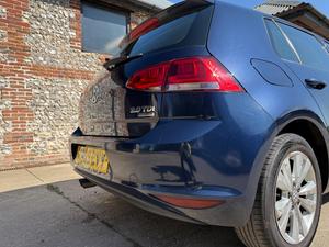 Volkswagen Golf 2.0 TDI BlueMotion TECH SE EURO 5 (s/s) 5dr