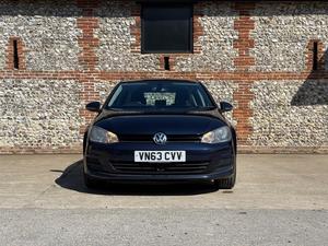 Volkswagen Golf 2.0 TDI BlueMotion TECH SE EURO 5 (s/s) 5dr
