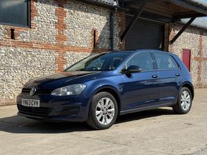 Volkswagen Golf 2.0 TDI BlueMotion TECH SE EURO 5 (s/s) 5dr
