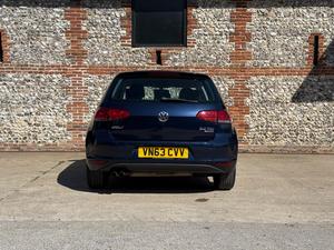 Volkswagen Golf 2.0 TDI BlueMotion TECH SE EURO 5 (s/s) 5dr