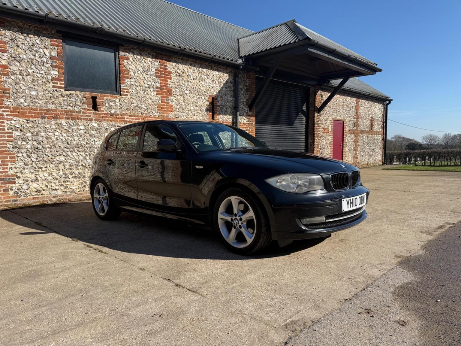 BMW 1 Series 2.0 120d SE Euro 5 5dr