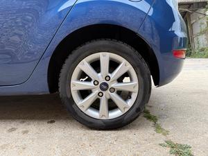 Ford Fiesta 1.25 Zetec 5dr
