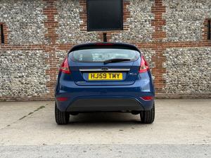 Ford Fiesta 1.25 Zetec 5dr