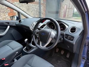 Ford Fiesta 1.25 Zetec 5dr