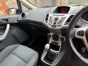Ford Fiesta 1.25 Zetec 5dr