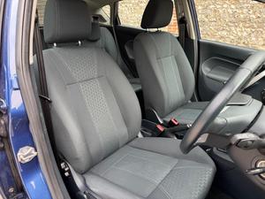 Ford Fiesta 1.25 Zetec 5dr