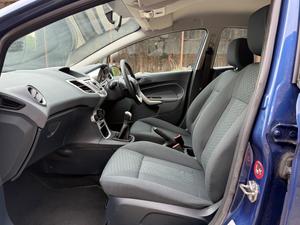 Ford Fiesta 1.25 Zetec 5dr