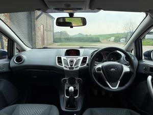 Ford Fiesta 1.25 Zetec 5dr