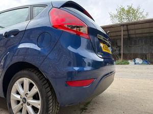 Ford Fiesta 1.25 Zetec 5dr