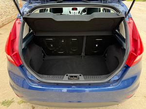 Ford Fiesta 1.25 Zetec 5dr
