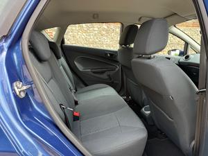 Ford Fiesta 1.25 Zetec 5dr