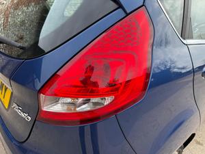 Ford Fiesta 1.25 Zetec 5dr