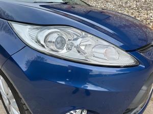 Ford Fiesta 1.25 Zetec 5dr