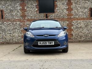 Ford Fiesta 1.25 Zetec 5dr