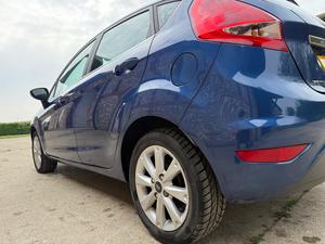Ford Fiesta 1.25 Zetec 5dr