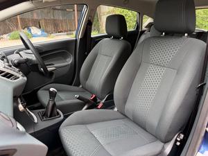 Ford Fiesta 1.25 Zetec 5dr