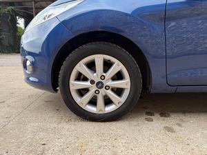 Ford Fiesta 1.25 Zetec 5dr