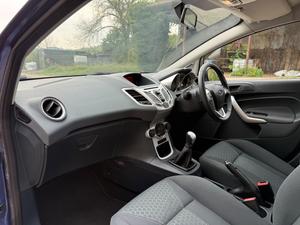 Ford Fiesta 1.25 Zetec 5dr