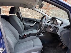 Ford Fiesta 1.25 Zetec 5dr