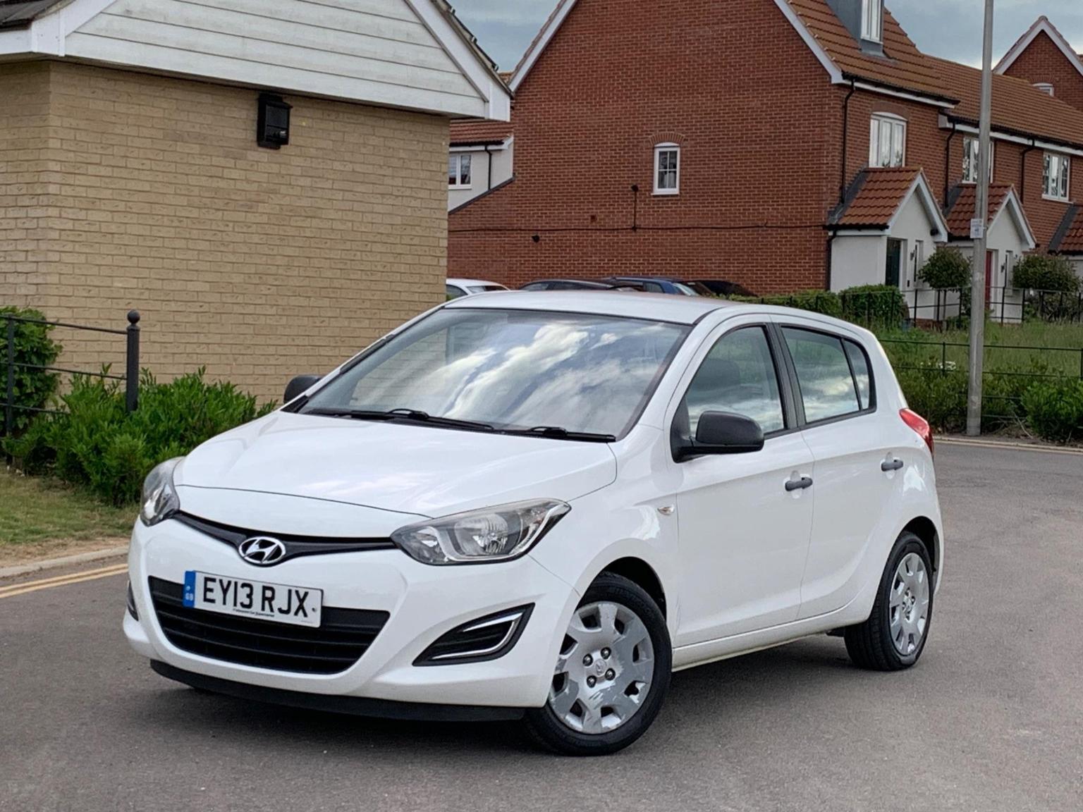 Hyundai i20 1.2 Classic Euro 5 5dr
