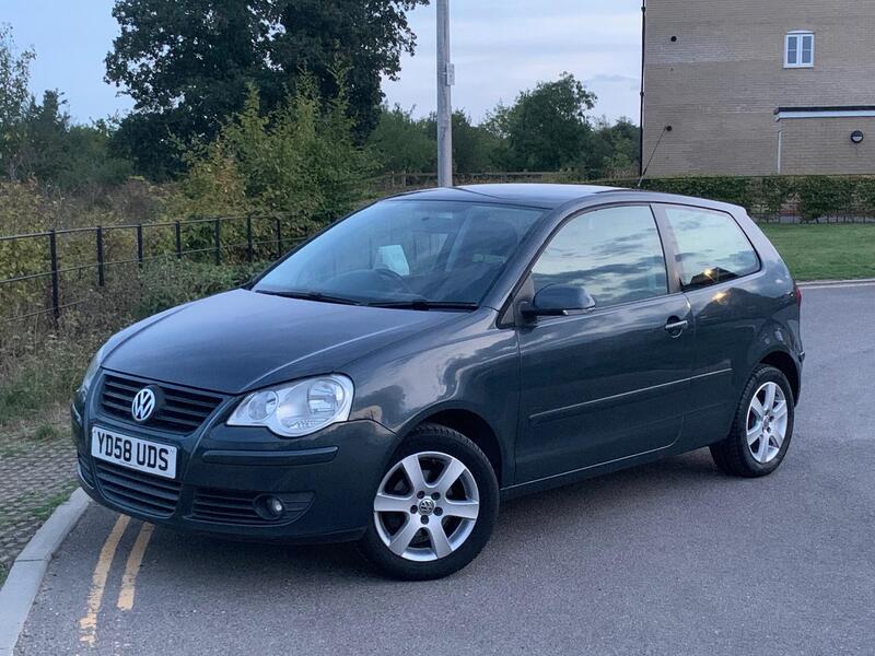 Volkswagen Polo 1.2 Match 3dr