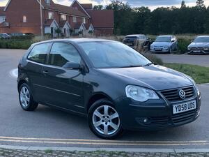 Volkswagen Polo 1.2 Match 3dr
