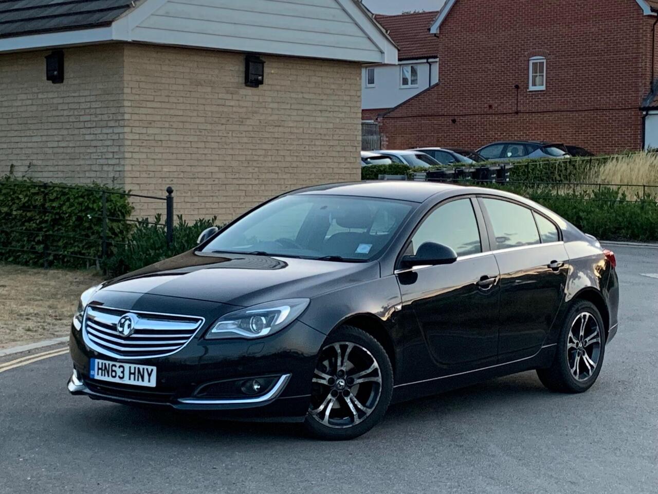 Vauxhall Insignia 1.8 16V Limited Edition Euro 5 5dr