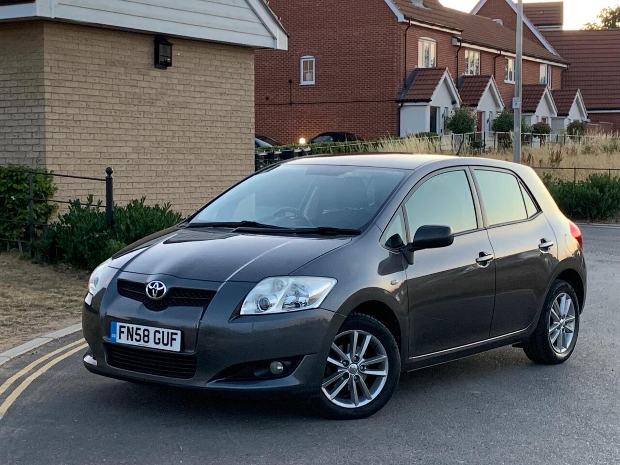 Toyota Auris 1.6 TR Multimode 5dr