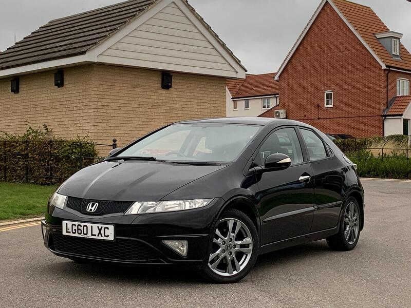 Honda Civic 1.8 i-VTEC Si 5dr